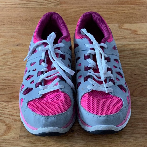 Nike Duel Fusion Run 2 (Youth 6/Women's 7.5) - Picture 4 of 7